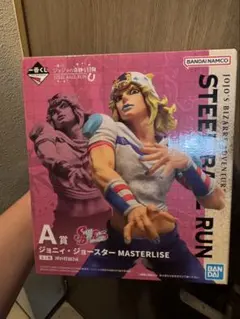 一番くじ ジョジョ A賞 ジョニィ・ジョースター フィギュア　④