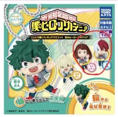 僕のヒーローアカデミア こんにち輪