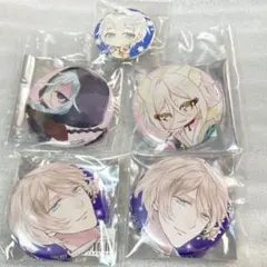 逢魔が刻〜かくりよの縁 缶バッジ