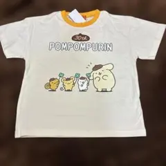 【新品】ポムポムプリン 半袖 Tシャツ 120cm 30周年記念　マフィン