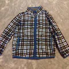 ユニクロ　フリースジャンパー　120