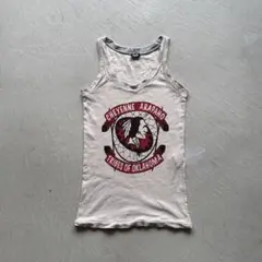 00s dolce&gabbana indian tank topのサムネイル
