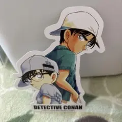 名探偵コナン　コナン&平次　ポストカード