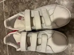 adidasスタンスミスピンク