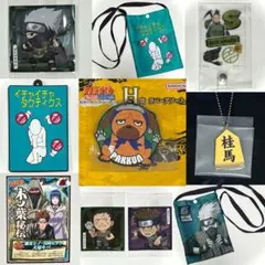 【 NARUTO｜ナルト 】《 木ノ葉中心 》グッズまとめ売り