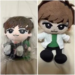 阿部亮平　すのチル　ぬいぐるみ