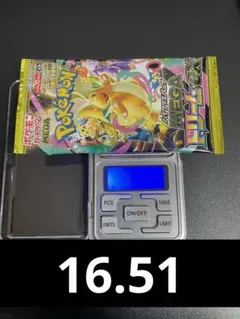 ハイクラスパック　MEGAドリーム　ex 16.51