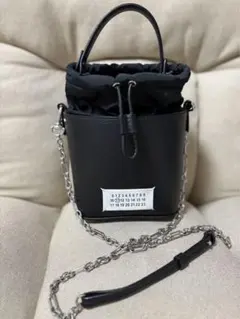 MAISON MARGIELA マルジェラ5AC バケットバッグショルダーバッグ