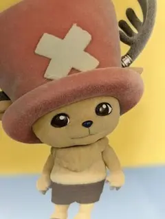 Netflix ONE PIECE Fluffy Puffy チョッパーのサムネイル