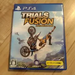 PS4 トライアルズ フュージョン