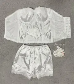 ブライダルインナー【AMOSTYLE】セットE70/M