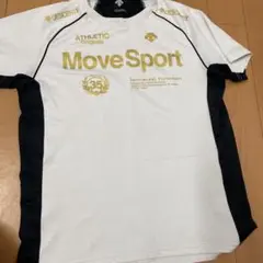 DESCENTE デサント Move Sport Tシャツ Lサイズ