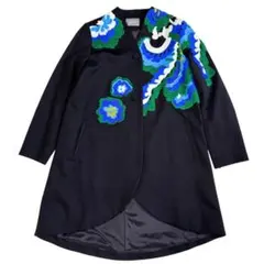 未使用 タグ付き TOKUKO 1er Vol コート 裏地総柄 Aライン 2025年最新】TOKUKO 1er VOL レディース ロングコートの人気