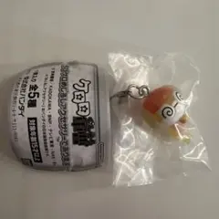 ケロロ軍曹 ガチャガチャ ちびケロめじるしアクセサリーであります ちびクル