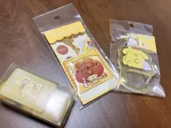 【新品未開封】ポムポムプリン アイムミミ リップオイル 詰合せセット