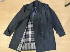 アクアスキュータム レナウン トレンチ ライナー付 カシミヤ混