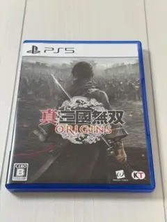 【未使用に近い】真・三國無双ORIGINS