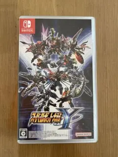 Switch スーパーロボット大戦Y