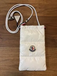 2026年最新】MONCLER スマホショルダーバッグの人気アイテム - メルカリ