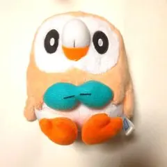 モクロー OTEIRE Please ポケモンセンター ぬいぐるみ - メルカリ