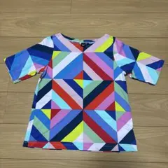 UNIQLO x marimekko 半袖Tシャツ マルチカラー Mのサムネイル