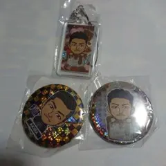 AKIRA 缶バッチ セット