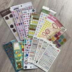 シールまとめ売り