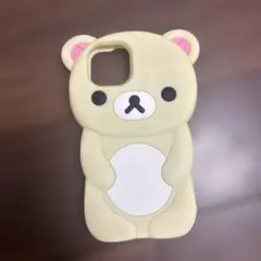 コリラックマ スマホケース iPhone15のサムネイル