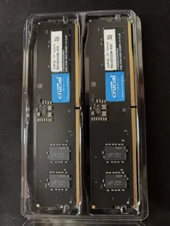 2025年最新】CRUCIAL ddr5の人気アイテム - メルカリ