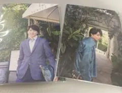 嵐を旅する展覧会 櫻井翔 ポストカード 2種類セット