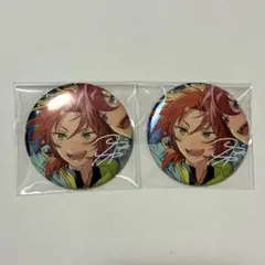 あんスタ 10th 10周年 展示会 缶バッジ 月永レオ - メルカリ