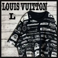 未使用☆ルイヴィトン 24SS LV Ski ジャカードウールニット 5L 箱付 