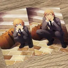 うたプリ Beautiful Memories BM フォト風カード 特典 レン