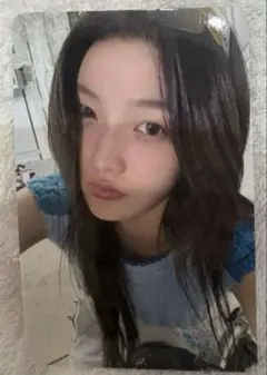 ILLIT NOT CUTE ANYMORE タワレコ ラキドロ イロハ⑥