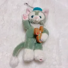 ジェラトーニ ぬいば　カムジョイン　2016 ぬいぐるみバッジ　ぬいば