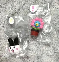えもふぃぐ！たまごっち みみっち くさっち