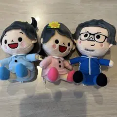 おげんさんといっしょぬいぐるみ 3体セット - メルカリ