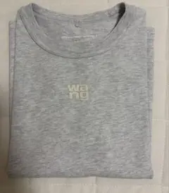 ALEXANDER WANG（アレキサンダーワン）　ロゴTシャツ　半袖