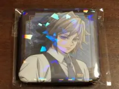 鬼滅の刃 モクテルバー コレクションロト第2弾 グリッター缶バッジ 冨岡義勇②