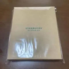 Starbucks Rewards限定 IDカードホルダー