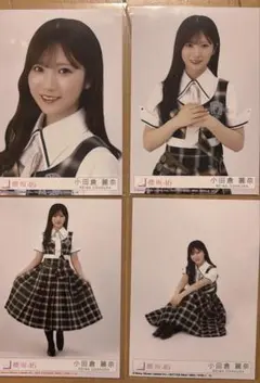 櫻坂46 小田倉麗奈 Lonesome rabbit 封入 生写真 - メルカリ