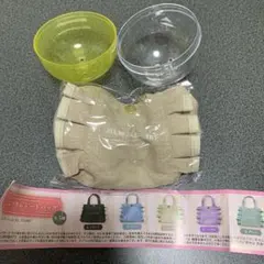 JILL STUART ミニフリルトートバッグキーホルダー　未使用