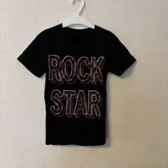 CHUBBY GANG ブラック Tシャツ 120