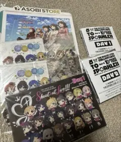 アイドルマスター ミリオンライブ まとめ売り - メルカリ