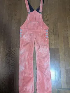 rodeo crowns コーデュロイ サロペット