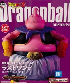 一番くじ ドラゴンボール ラストワン賞 魔人ブウ フィギュア