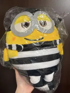 新品 ミニオン ぬいぐるみ マスコット