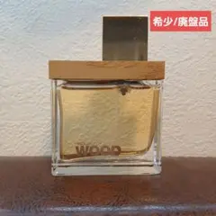 廃盤品 DSQUARED2 SHE WOOD オードパルファム 香水 - メルカリ