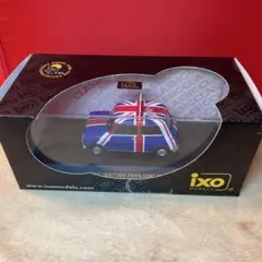 ixo British Pavilion ミニカー