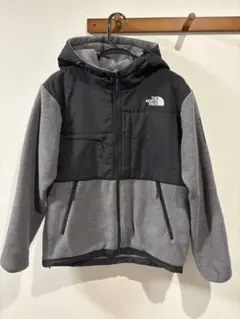 THE NORTH FACE フリースジャケット Mサイズ グレー/ブラック